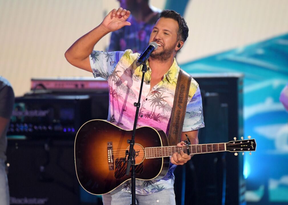 2020: Luke Bryan